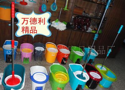 萬德利工廠專業生產美麗拖好神拖系列，旋轉拖把內外貿出口，歡迎詢價